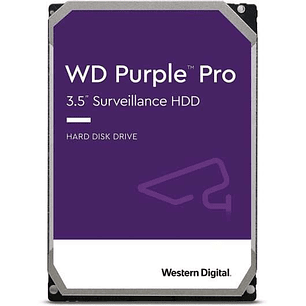 WD Purple Pro Disco Duro Interno 3.5