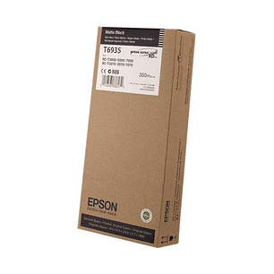 Epson T6935 Negro Mate Cartucho de Tinta Original - C13T693500