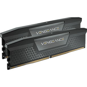 Corsair Vengeance Memoria DDR5 64GB 2x32GB PC6000 - Color Negro