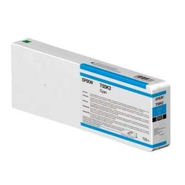 Epson C13T55K200 Cyan Cartucho de Tinta Original - C13T55K200 1