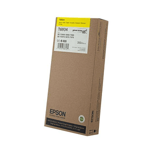 Epson T6934 Amarillo Cartucho de Tinta Original - C13T693400