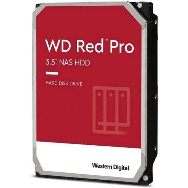 WD Red Pro Disco Duro Interno 3.5