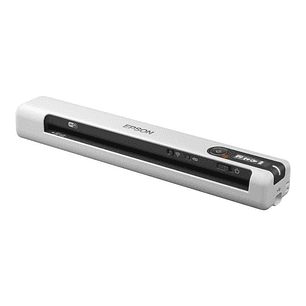 Epson Workforce DS-80W Escaner Portatil A4 WiFi 600dpi - Pantalla LCD - Velocidad de hasta 4 seg. por Pagina