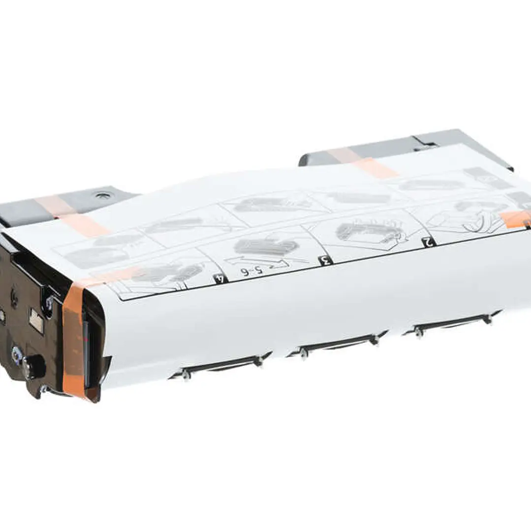 Ricoh Aficio SP3400/SP3410/SP3500/SP3510 Negro Cartucho de Toner Original - 407648/SP3500HEBK 1