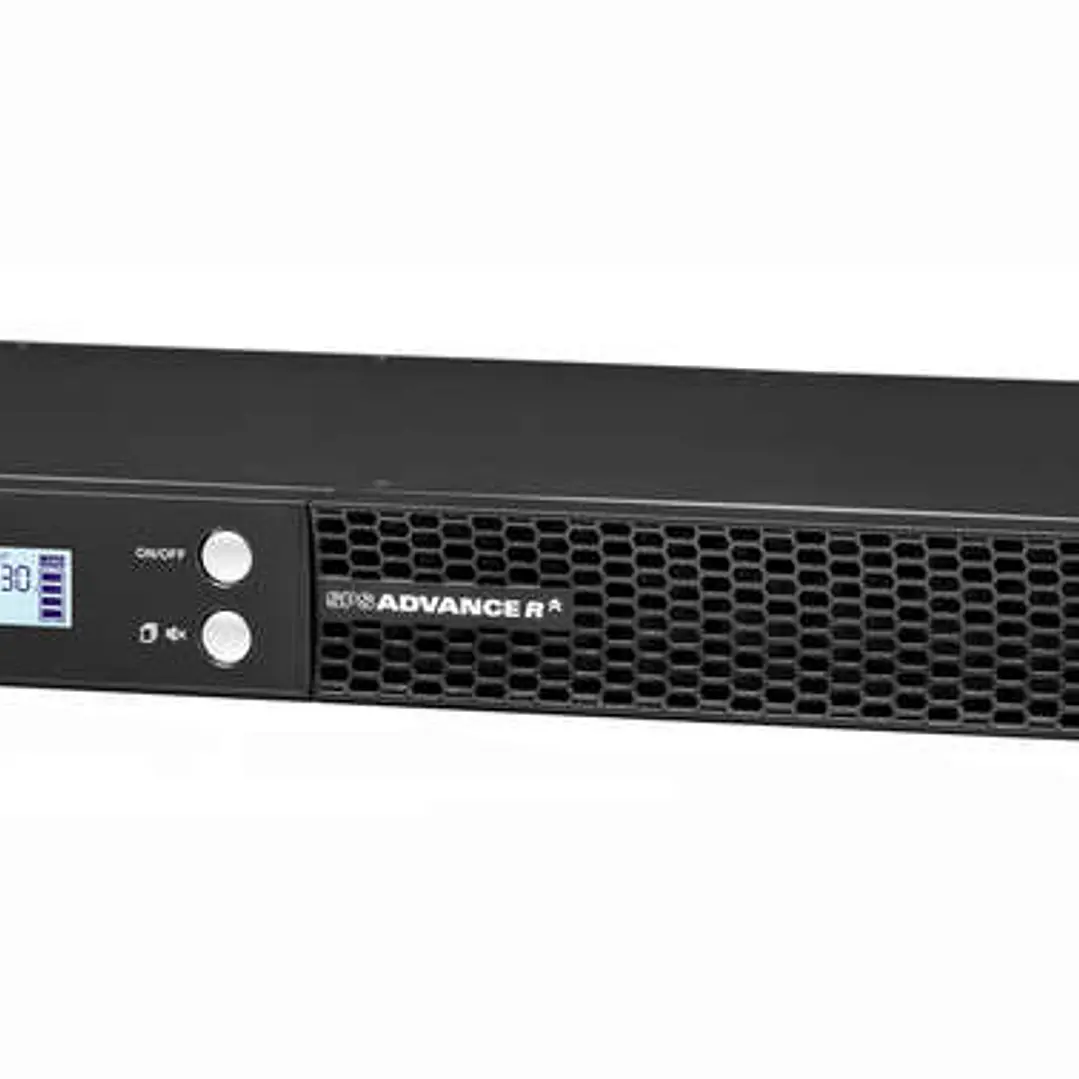 Salicru SPS 750 ADVANCE R Sistema de Alimentacion Ininterrumpida - SAI/UPS - de 750 VA Line-Interactive Seonidal Rack 1U 1
