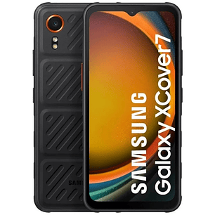 Samsung Galaxy XCover7 5G Smartphone Pantalla FHD 6.60