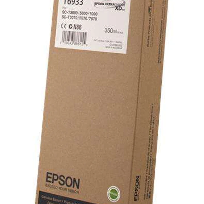 Epson T6933 Magenta Cartucho de Tinta Original - C13T693300 1