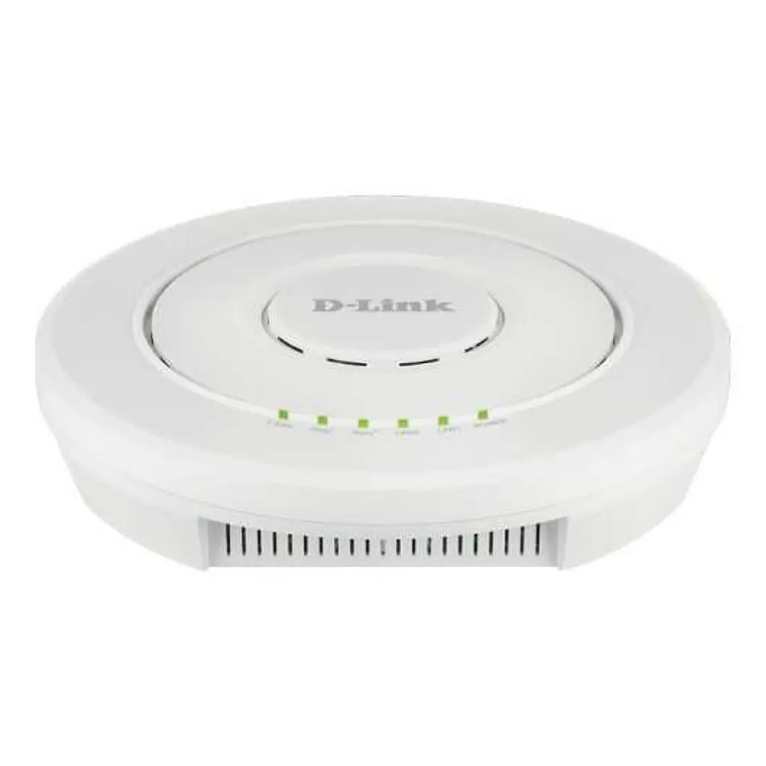 D-Link Punto de Acceso WiFi Tribanda AC2200 - Velocidad hasta 2200 Mbps - 2 Puertos RJ45 1