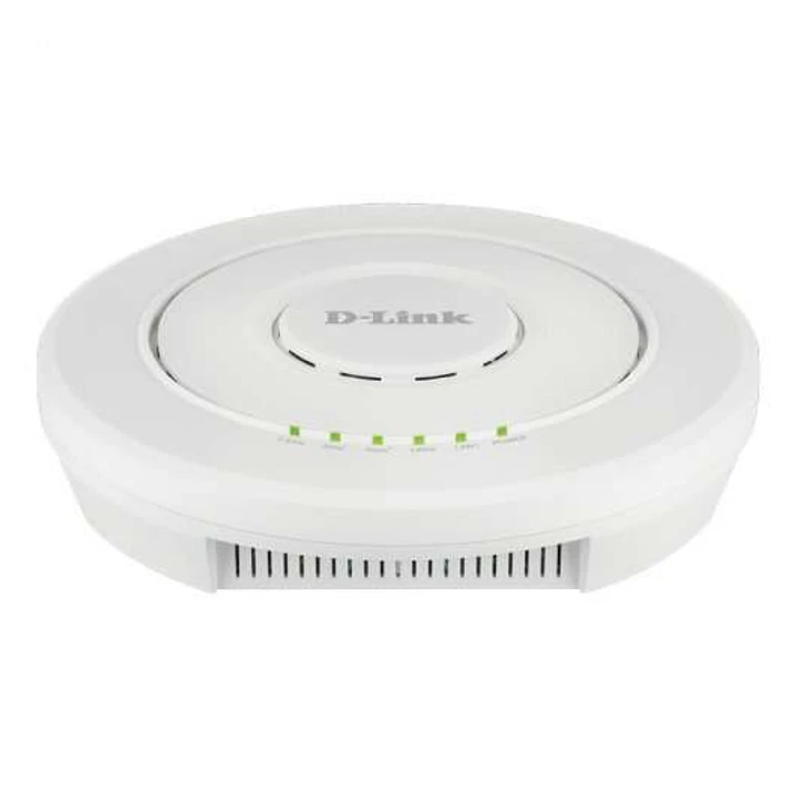 D-Link Punto de Acceso WiFi Tribanda AC2200 - Velocidad hasta 2200 Mbps - 2 Puertos RJ45 1