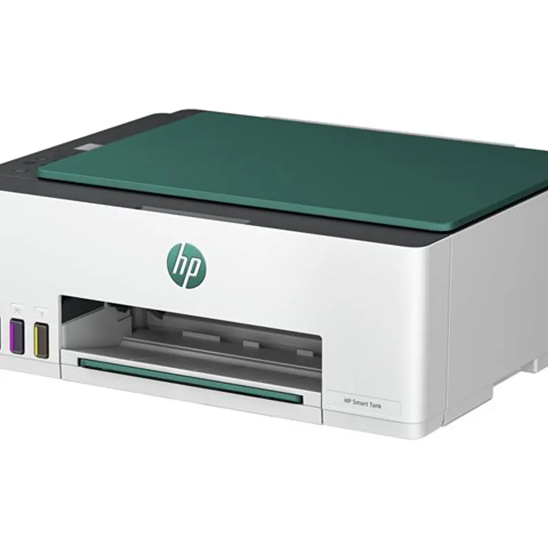 HP Smart Tank 5109 Impresora Multifuncion Color WiFi 12ppm 1
