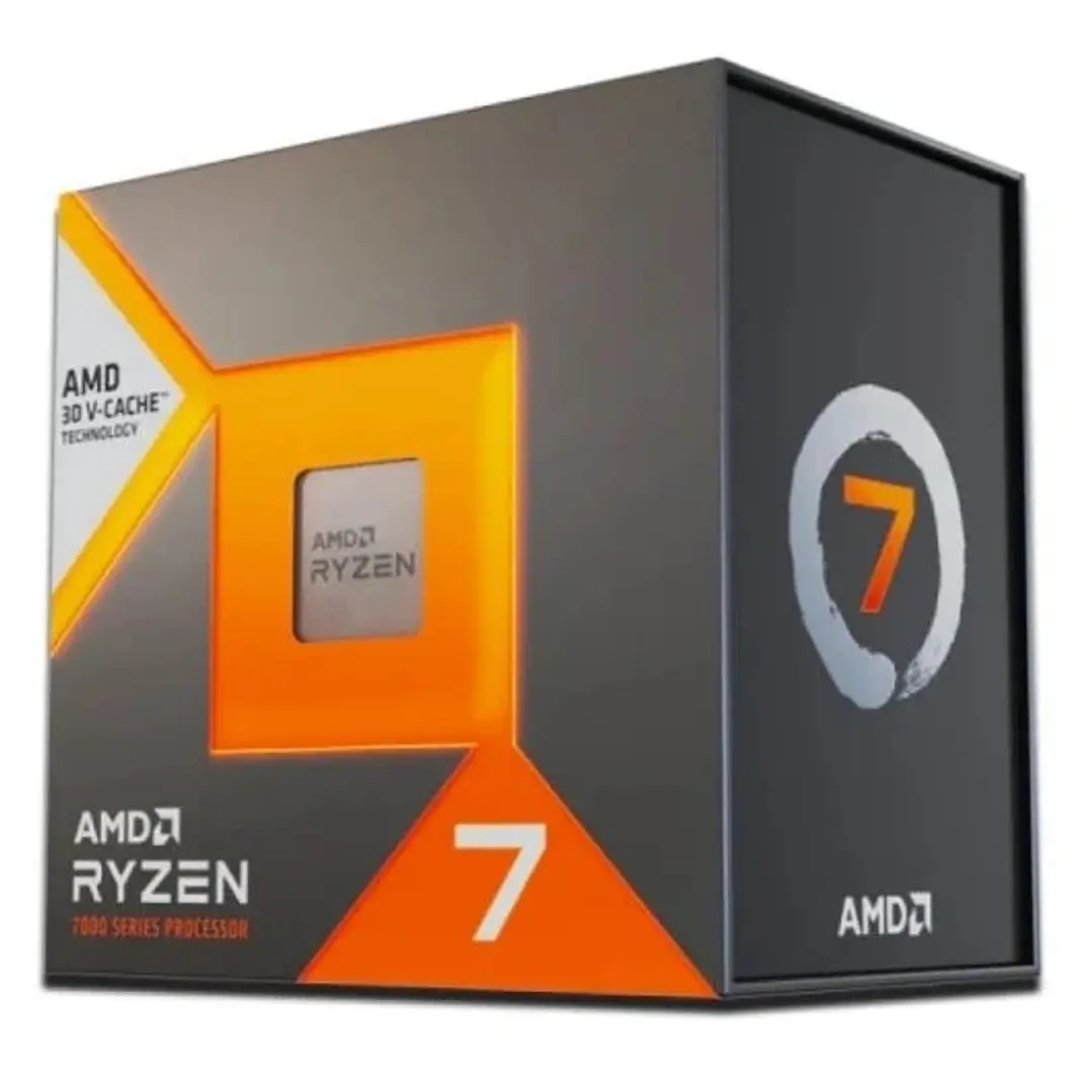 AMD Ryzen 7 7800X3D Procesador 4.2/5 GHz 1