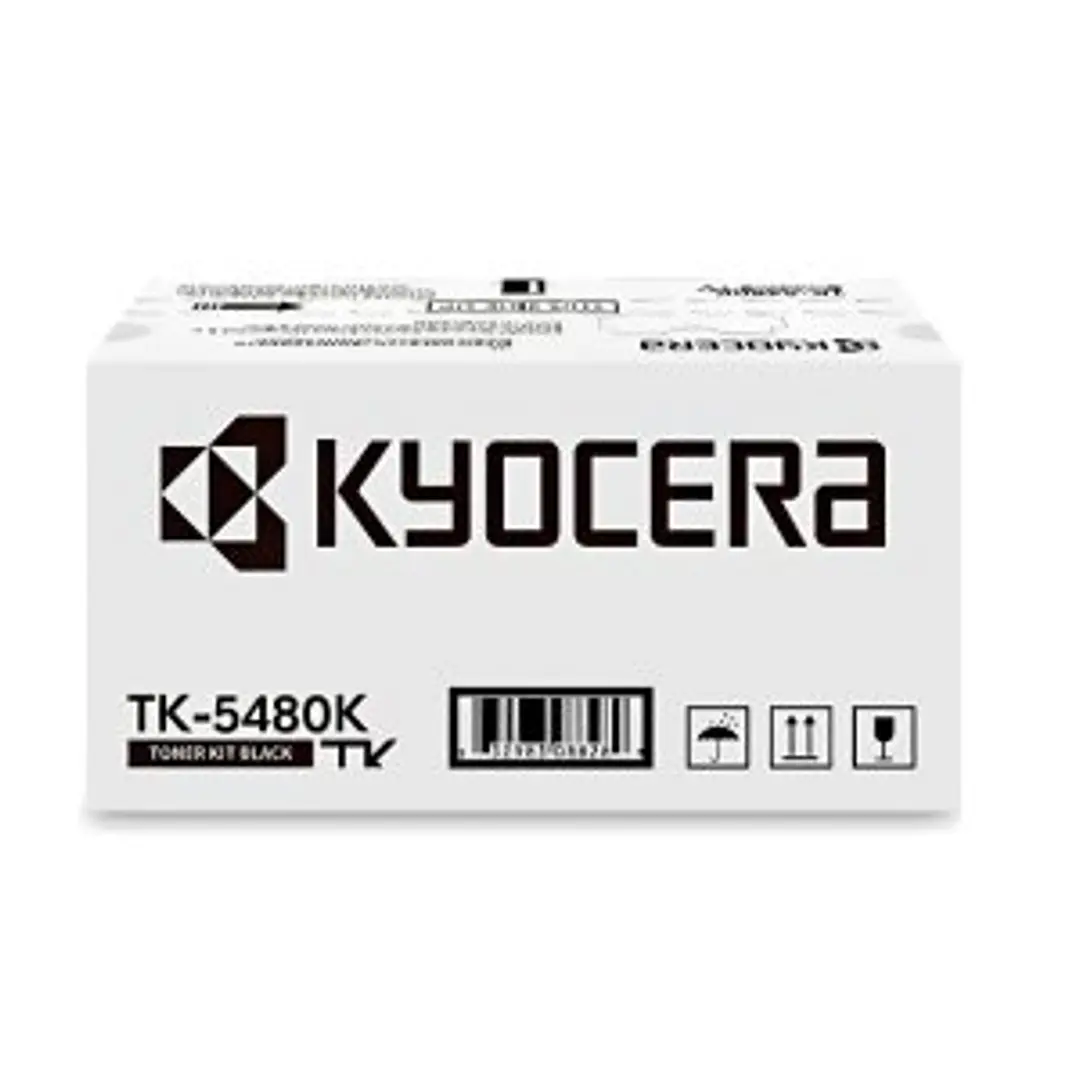 Kyocera TK5480 Negro Cartucho de Toner Original - 1T0C220NL0/TK5480K 1