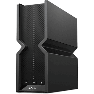 TP-Link Archer BE550 Router WiFi 7 Tri banda - 5x LAN RJ-45 , 1x USB 3.2 - Ethernet LAN 2.5 Gigabit Ethernet - Homeshield EasyMesh