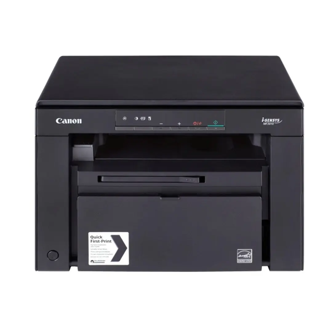 Canon i-Sensys MF3010 Impresora Multifuncion Laser Monocromo 18ppm 1