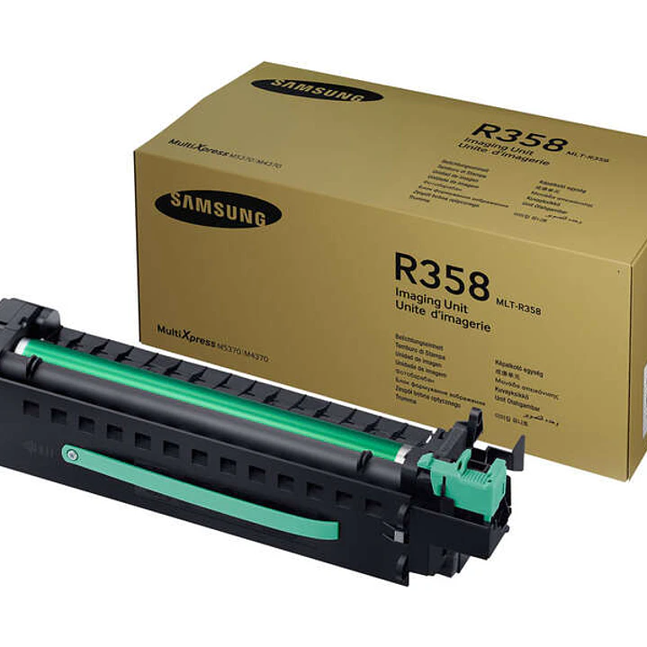 Samsung MLT-R358 Negro Tambor de Imagen Original - SV167A (Drum) 1