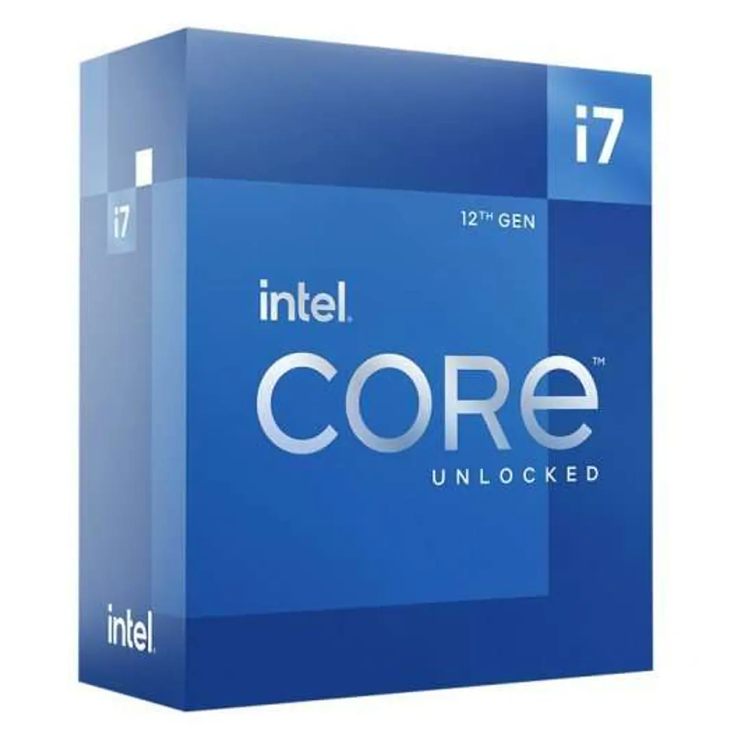 Intel Core i7-12700K Procesador 3.6 GHz 1