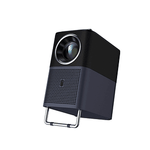 TCL Smart Projector A1S Proyector 600 Lumens - 1080P  FHD - Google TV - 150