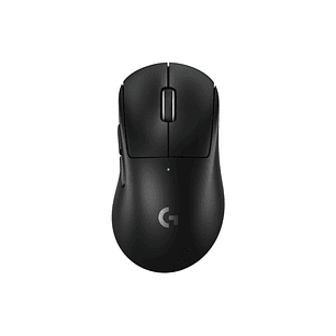 Logitech G PRO X Superlight 2 DEX Raton Gaming Inalambrico - Sensor HERO 2 hasta 44000 DPI - Tecnologia Lightspeed y Polling 8000 Hz - Switches Hibrid