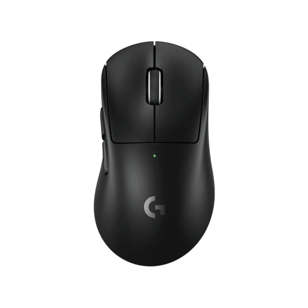 Logitech G PRO X Superlight 2 DEX Raton Gaming Inalambrico - Sensor HERO 2 hasta 44000 DPI - Tecnologia Lightspeed y Polling 8000 Hz - Switches Hibrid 1