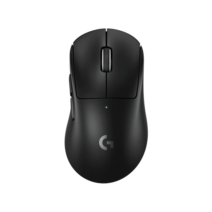 Logitech G PRO X Superlight 2 DEX Raton Gaming Inalambrico - Sensor HERO 2 hasta 44000 DPI - Tecnologia Lightspeed y Polling 8000 Hz - Switches Hibrid 1