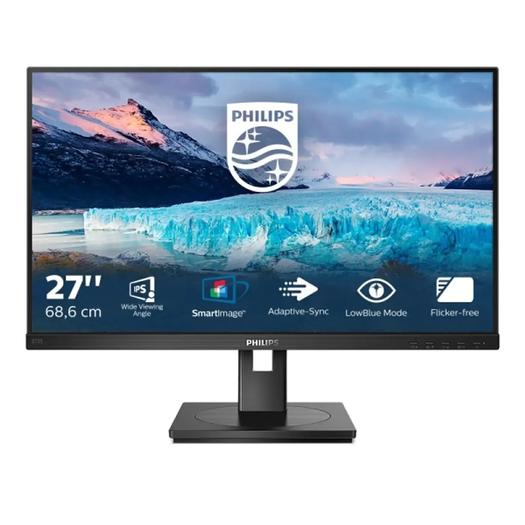 Philips S Line 272S1AE/00 Monitor 27