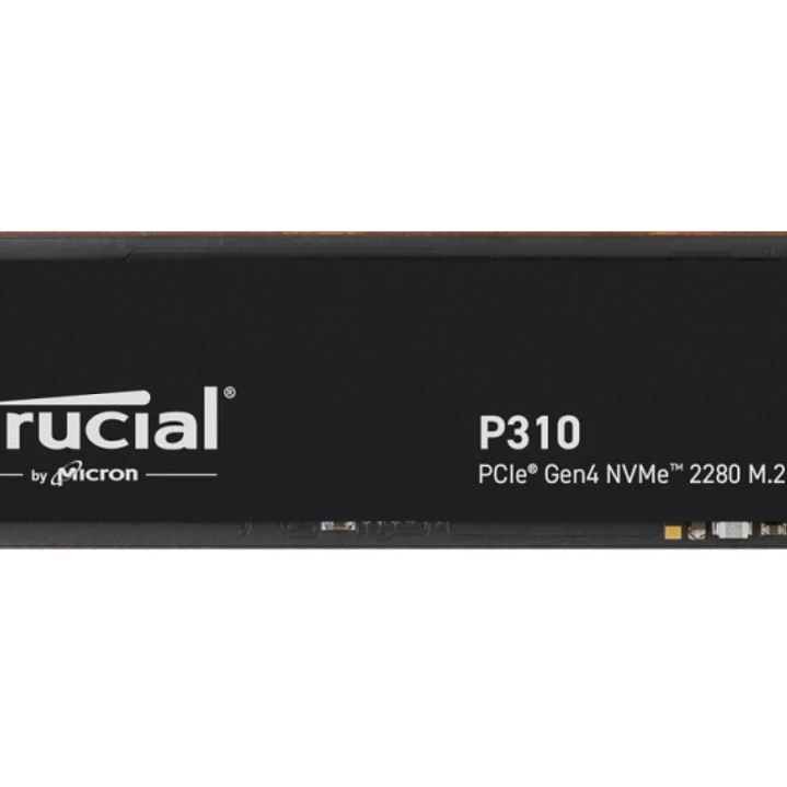 Crucial P310 Disco Duro Solido SSD 2TB PCIe NVMe 4.0 x4 1