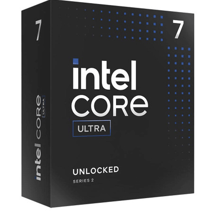 Intel ULTRA 7 265KF Procesador 3.9 Ghz SK1851 NO GPU 1