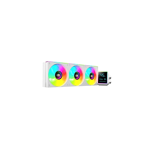 Mars Gaming ML-LCDPRO360 Kit de Refrigeracion Liquida - Potencia 600W - Pantalla LCD 2.8