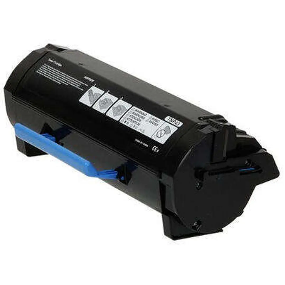 Konica Minolta TNP37 Negro Cartucho de Toner Original - A63T01W 1