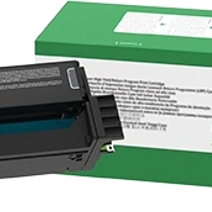 Lexmark CS331/CX331 Negro Cartucho de Toner Original - 20N2HK0/20N0H10 1