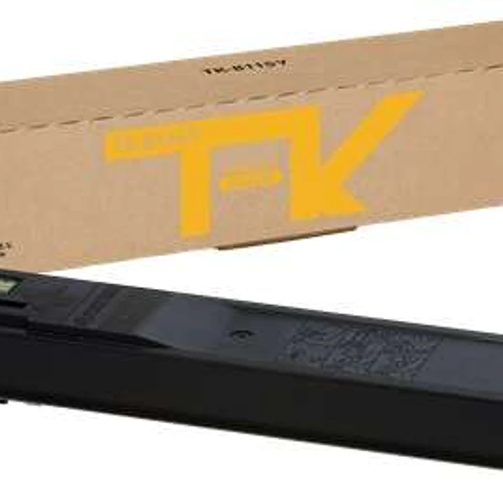 Kyocera TK8115 Amarillo Cartucho de Toner Original - 1T02P3ANL0/TK8115Y 1