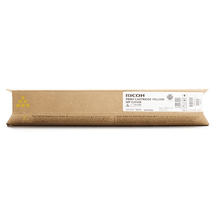 Ricoh Aficio MP-C2030/MP-C2050 Amarillo Cartucho de Toner Original - 842058/841199