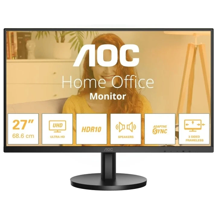 AOC U27B3A Monitor 27