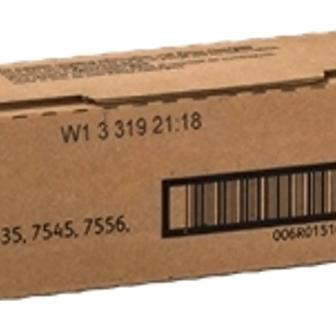 Xerox WorkCentre 7525/7535/7545/7830 Cyan Cartucho de Toner Original - 006R01516 1