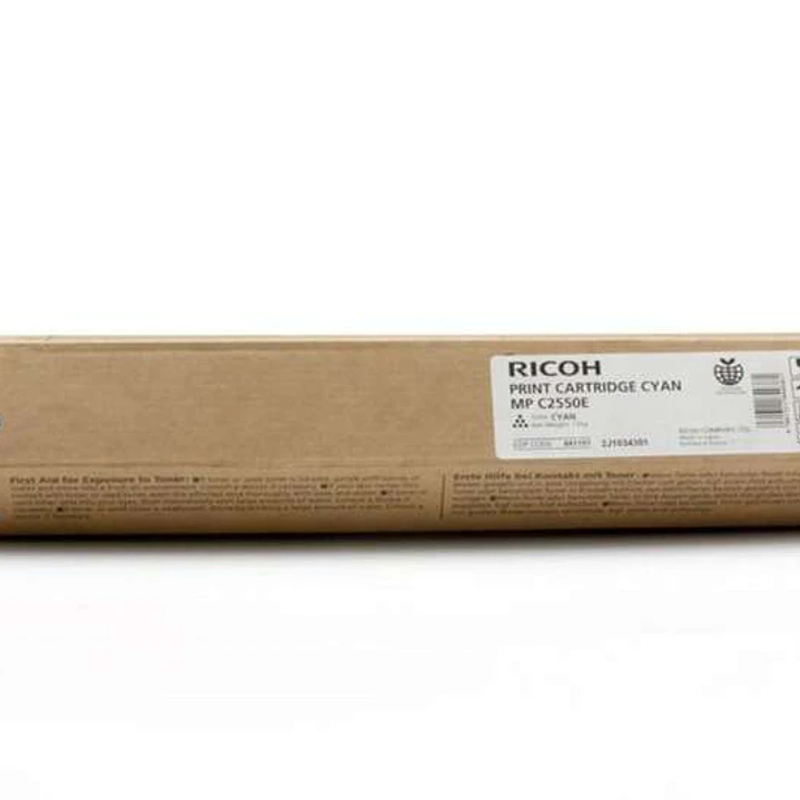Ricoh Aficio MP-C2030/MP-C2050 Cyan Cartucho de Toner Original - 842060/841197 1