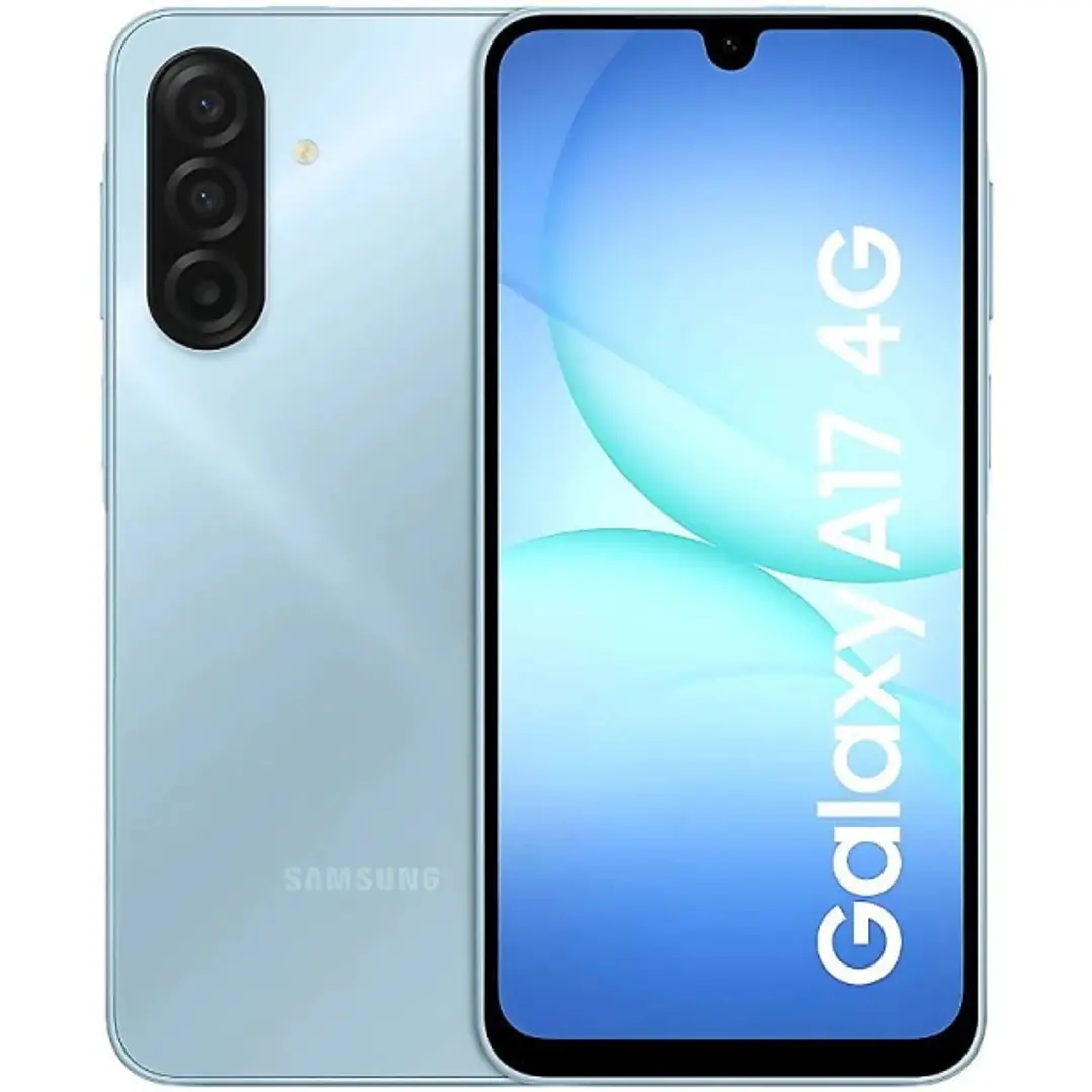Samsung Galaxy A17 Smartphone 6,7
