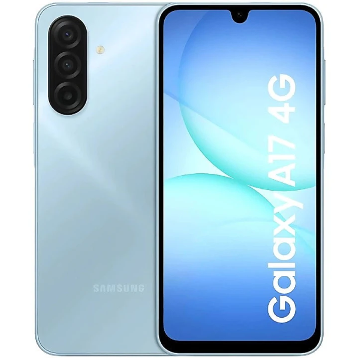 Samsung Galaxy A17 Smartphone 6,7