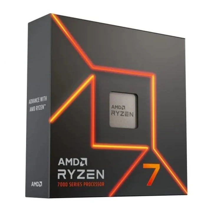 AMD Ryzen 7 7700X Procesador 4.5GHz Box 1