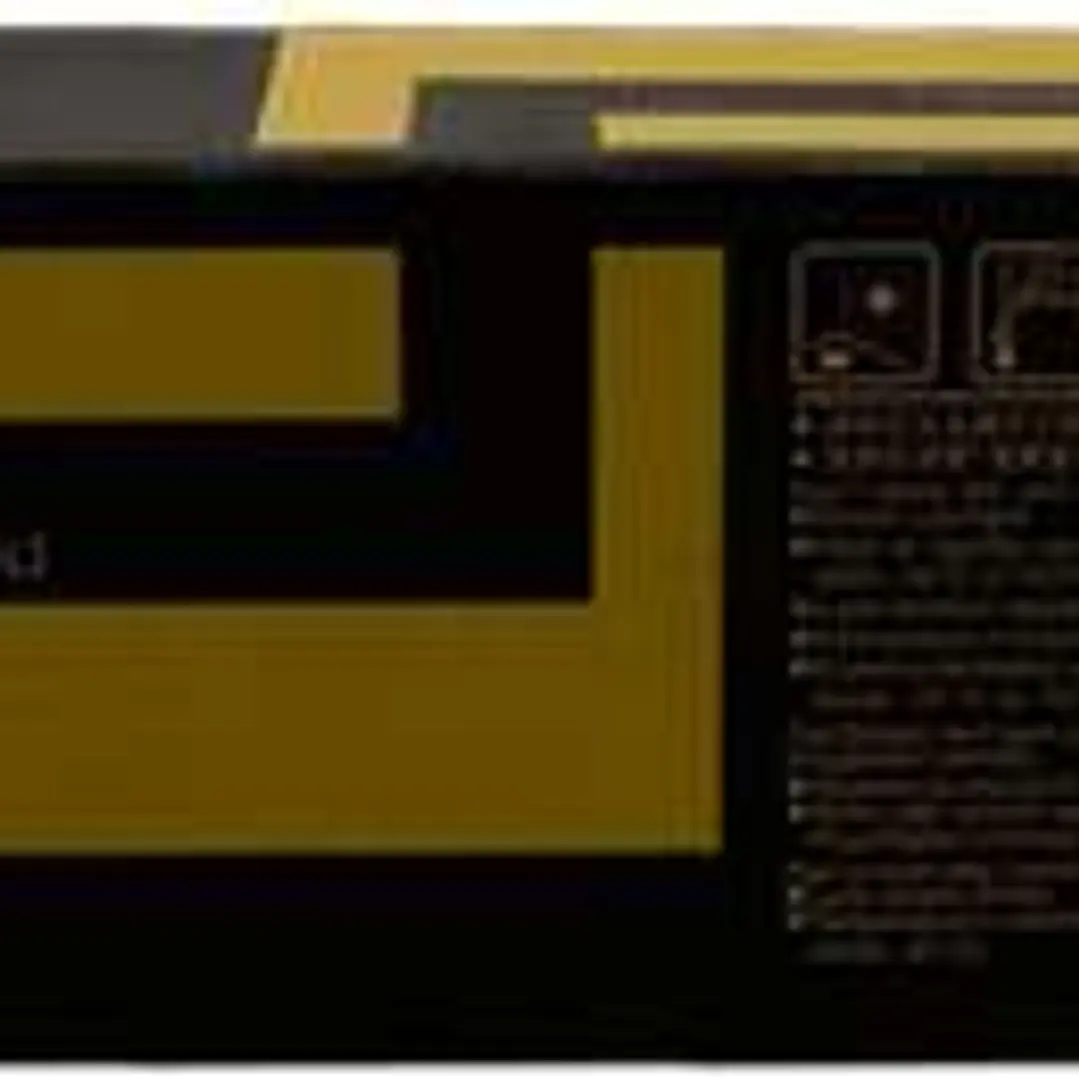 Kyocera TK8505/TK8507 Amarillo Cartucho de Toner Original - 1T02LCANL0/TK8505Y 1