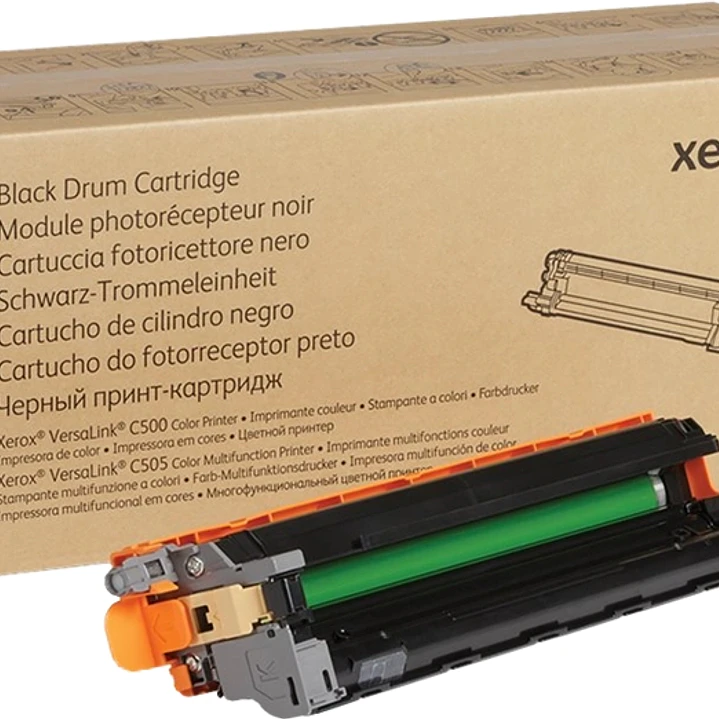 Xerox VersaLink C500/C505 Negro Tambor de Imagen Original - 108R01484 1