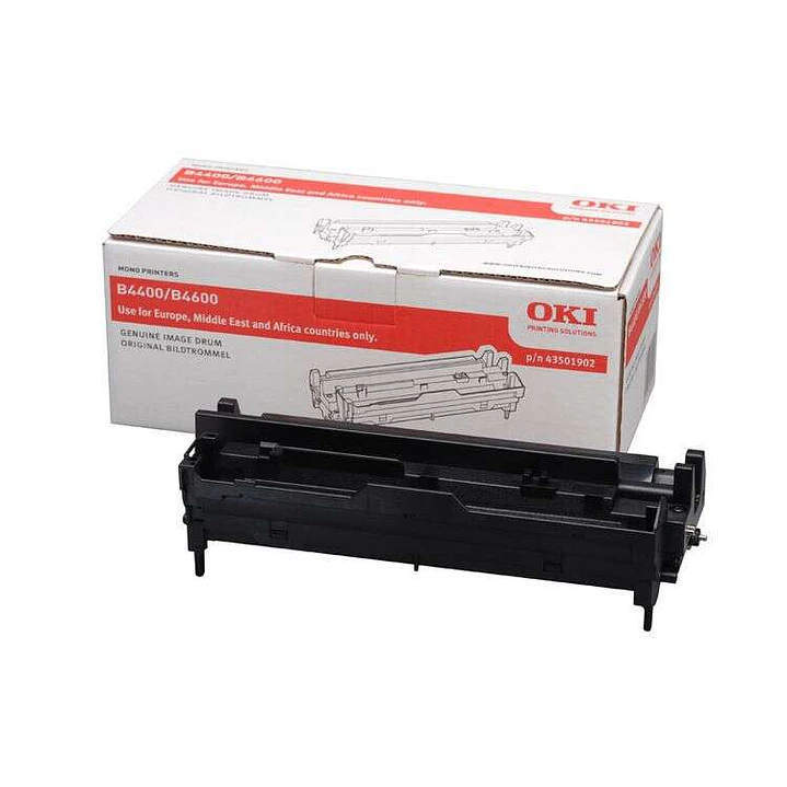 OKI B4400/B4600 Tambor de Imagen Original - 43501902 (Drum) 1