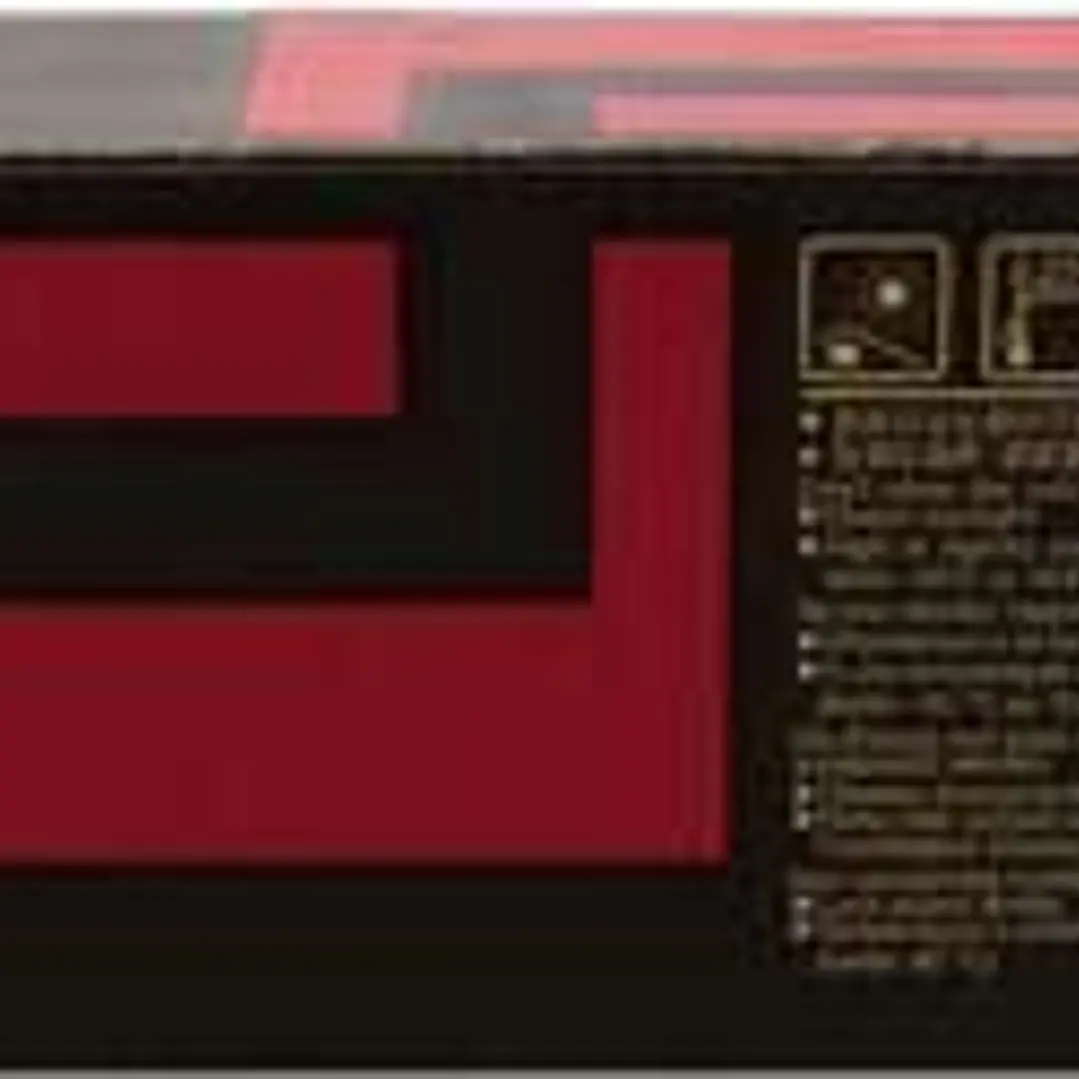 Kyocera TK8505/TK8507 Magenta Cartucho de Toner Original - 1T02LCBNL0/TK8505M 1