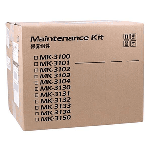 Kyocera MK3130 Kit de Mantenimiento Original - 1702MT8NLV