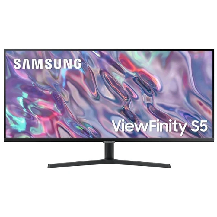 Samsung ViewFinity S5 Monitor 34