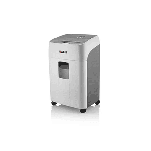 Dahle ShredMATIC 300 Destructora de Papel Automatica Corte en Particulas Microcorte P-5 - Autoalimentacion 300 Hojas, Manual 11 Hojas - Papelera de 40
