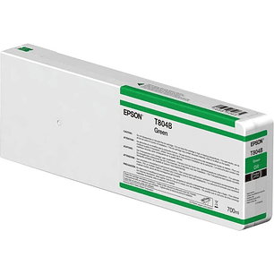Epson T804B Verde Cartucho de Tinta Original - C13T804B00