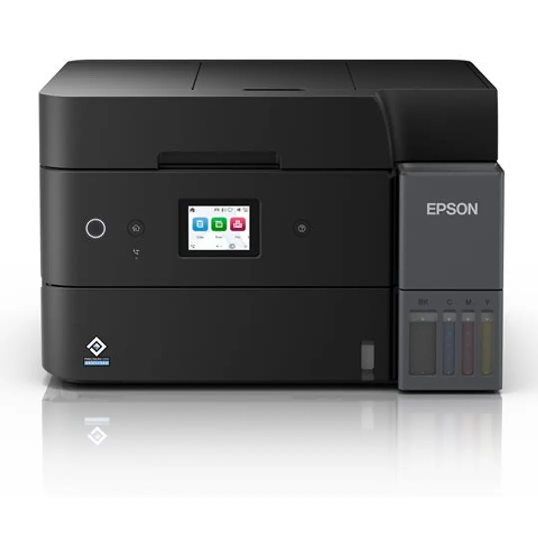Epson EcoTank ET4950 Impresora Multifuncion Color Fax Duplex WiFi 35ppm - ADF de 30 hojas 1