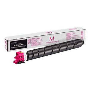 Kyocera TK8525 Magenta Cartucho de Toner Original - 1T02RMBNL0/1T02RMBNL1/TK8525M