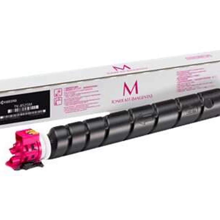 Kyocera TK8525 Magenta Cartucho de Toner Original - 1T02RMBNL0/1T02RMBNL1/TK8525M 1