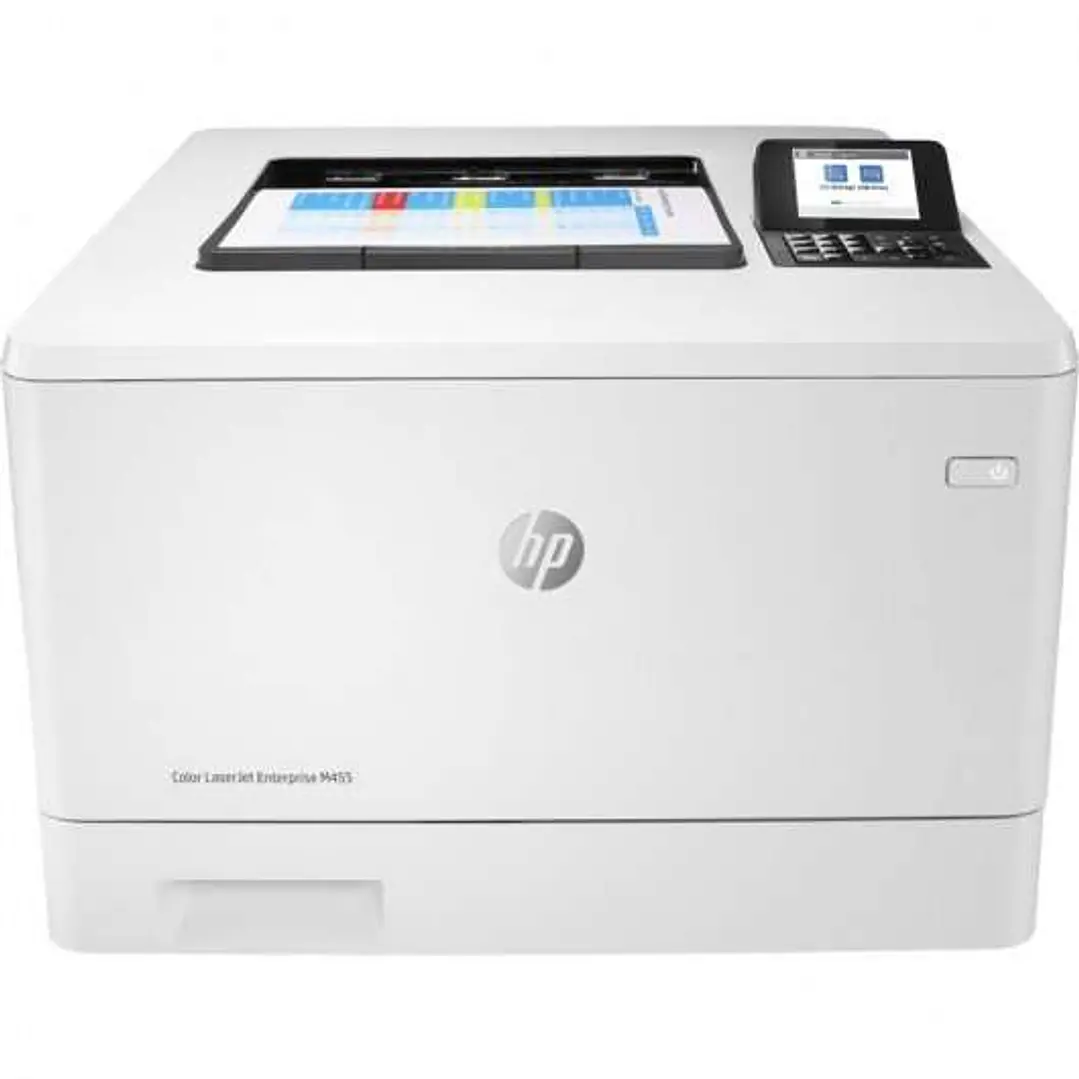 HP Color LaserJet Enterprise M455dn Impresora Laser Color Duplex 27ppm 1